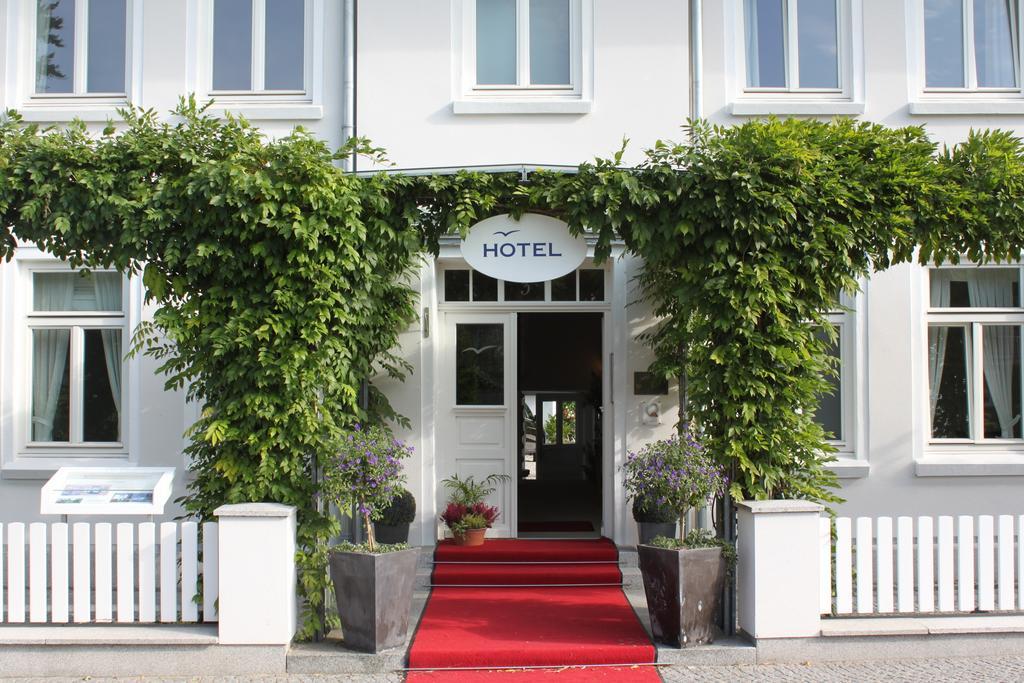 Hotel Seemoewe Grömitz Δωμάτιο φωτογραφία