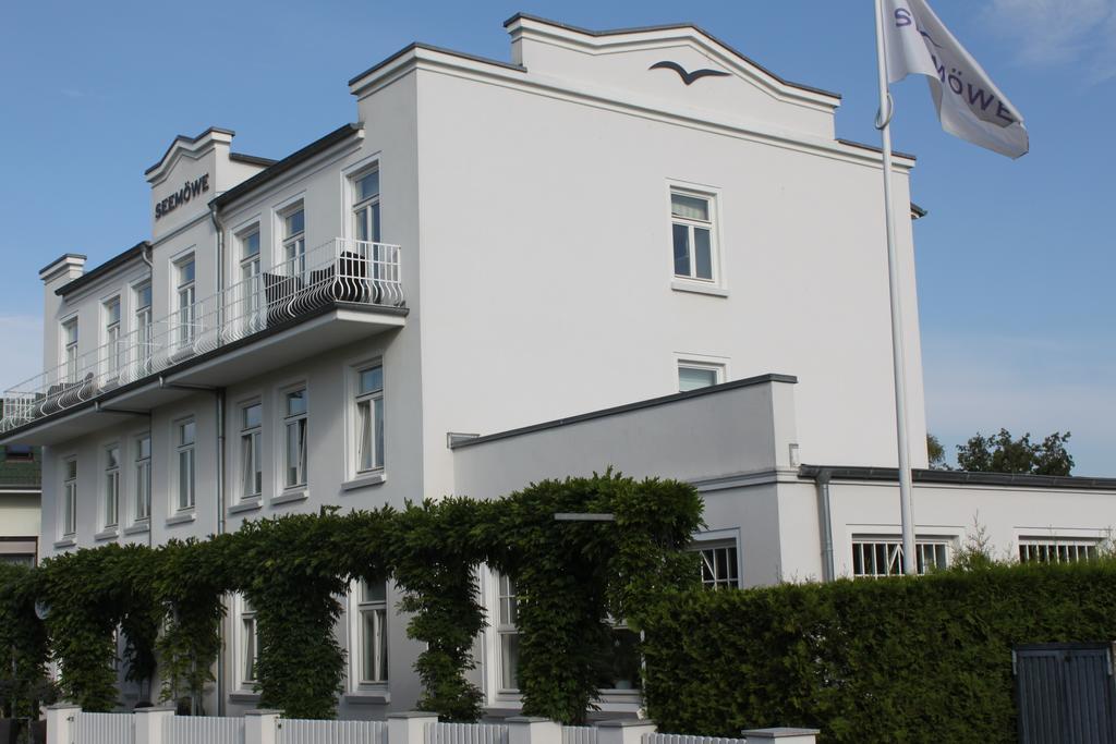 Hotel Seemoewe Grömitz Δωμάτιο φωτογραφία